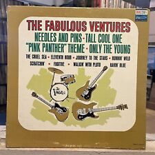 [ROCK/POP]~VG+ LP~The VENTURES~The Fabulous Ventures~[Original 1964~DOLTON~Issue comprar usado  Enviando para Brazil