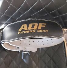 Aqf weight lifting for sale  BARNET