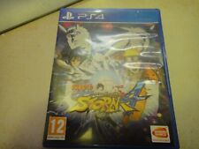 Sony Playstation 4 Naruto Shippuden ultimate ninja STORM 4 España comprar usado  Enviando para Brazil