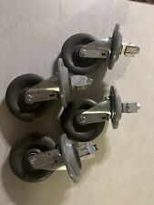 Caster wheels heavy for sale  Huron