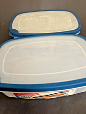 rubbermaid containers for sale  Red Lion