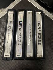 Cassette neo geo usato  Ceppaloni