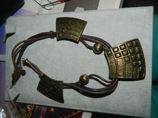 Collier vintage ikita d'occasion  Céret