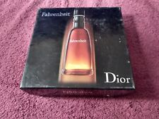 Christian dior. fahrenheit for sale  DROITWICH