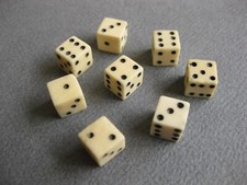 bone dice for sale bone dice for sale BROMLEY