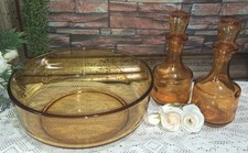Vintage bormioli vitrosax usato  Castell Alfero
