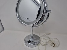 No7 mirror silver for sale  COVENTRY