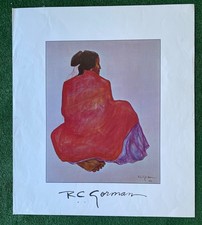 Gorman print signed for sale  Scottsdale