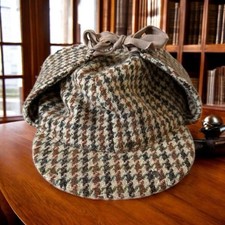 Vintage dunn sherlock for sale  Selden