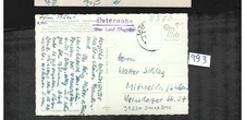 Landpoststempel sternohe lauf gebraucht kaufen  Deutschland