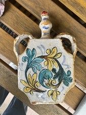 Zierkaraffe majolika keramik gebraucht kaufen Zierkaraffe majolika keramik gebraucht kaufen  Deutschland