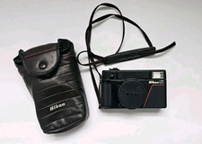 Câmera de Filme Compacta Nikon L35AF 35mm f/2.8 – Testada, Funciona, Com Estojo comprar usado  Enviando para Brazil