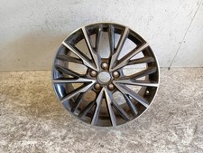 Alu felge toyota gebraucht kaufen  Hamburg