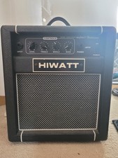 Hiwatt maxwatt series for sale  BRISTOL