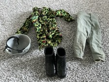 Action man palitoy for sale  HAVERHILL