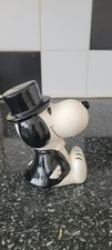 Ceramic moneybox snoopy for sale  GRANTHAM