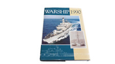 Warship 1990 edited for sale  TORPOINT