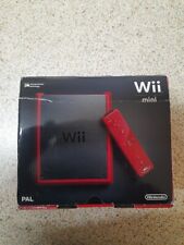 Nintendo wii mini usato  Napoli