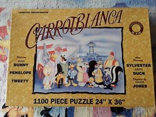 looney tunes puzzle for sale  Valparaiso
