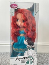 Merida animator collection for sale  SOUTHAMPTON