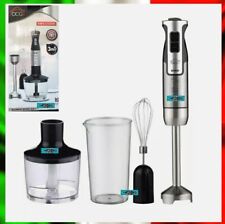 Frullatore minipimer tritatutt usato  Napoli