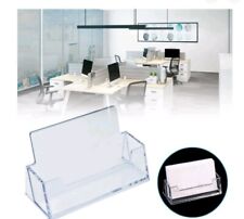 Business card holder for sale  CAMBERLEY