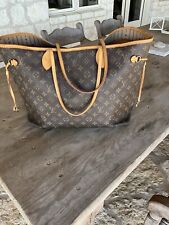 Louis vuitton neverfull for sale  Hunt