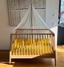 Baby kleinkindbett nordisches gebraucht kaufen  Berlin