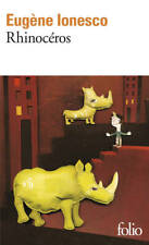 Rhinocéros eugène ionesco d'occasion  Hennebont