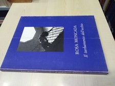 Rosa moncada turbamento usato  Palermo