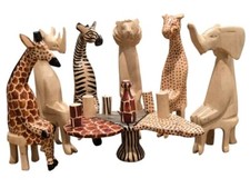 Vintage hand carved for sale  Colorado Springs