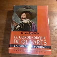 Conde duque olivares for sale  LIVERPOOL