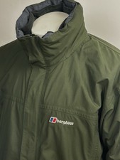 Berghaus aq2 waterproof for sale  STOCKPORT