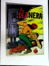 Zagor scritta rossa usato  Terricciola