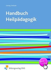 Handbuch heilpädagogik gebraucht kaufen  Berlin