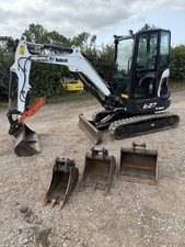 Bobcat e27 mini for sale  HONITON