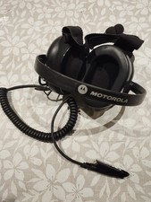 Casque motorola gp320 d'occasion  Outreau
