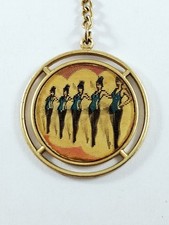 Porte cles danseuses d'occasion  L'Absie