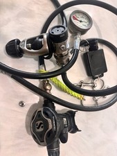 Scubapro mk25t titanium for sale  Fort Lauderdale