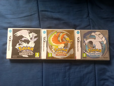 Pokémon version argent d'occasion  Osny
