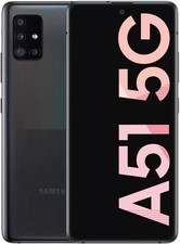 Smartphone Samsung Galaxy A51 5G SM-A516U 128GB Desbloqueado Preto - Caixa Aberta comprar usado Smartphone Samsung Galaxy A51 5G SM-A516U 128GB Desbloqueado Preto - Caixa Aberta comprar usado  Enviando para Brazil