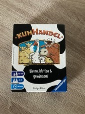 Kuhhandel master ravensburger gebraucht kaufen Kuhhandel master ravensburger gebraucht kaufen  Chemnitz