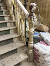 Bannister spindles posts for sale  LONDON