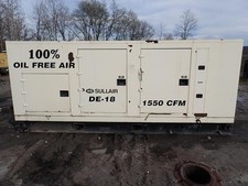 2004 sullair de18 for sale  Carbondale