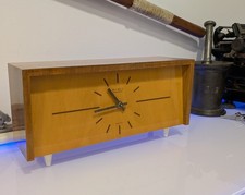 Weimar electronic tischuhr gebraucht kaufen  Leipzig