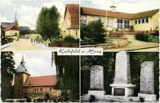 Kalefeld harz northeim gebraucht kaufen  Schwerin-Umland VI