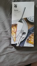 Wmf kuchenbesteck set gebraucht kaufen  Norderstedt