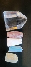 Random crystals. quartz for sale  Cottonwood