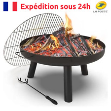 Brasero extérieur grille d'occasion  Andrésy