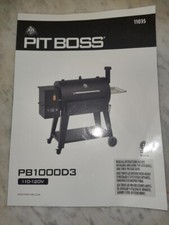 Pit boss 1000d3 for sale  Rochester
